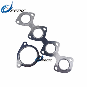Kit de joint de turbocompresseur RHF3 AL0070 pour Mercedes <span class=keywords><strong>Classe</strong></span> C 180 SLC A205 C204 R172 S204 S205 W204 W205 OM274 115 Kw - <span class=keywords><strong>156</strong></span> HP - Product Image 4
