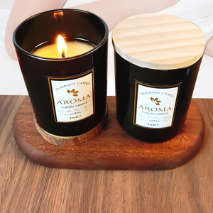 Lilin Aromaterapi Dekoratif Buatan Tangan Kustom Grosir, Lilin Wangi Mewah Personal, Hadiah Mewah, Pewangi Rumah - Product Image 6