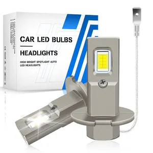 Wholesale Hot Sale Plug And Play Fast Heat Dissipation 40watts H3 Led Csp 3570 Canbus High Power Led Headlight Fog lights