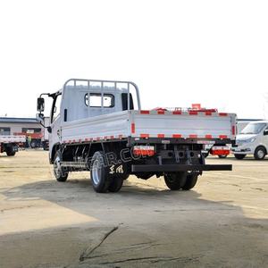 Dongfeng รถดัมพ์ดีเซล4X2ยูโร3ใหม่130HP เครื่องยนต์ Weichai เกียร์ธรรมดา - Product Image 5