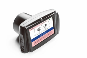 เครื่องวัดสายตาแบบพกพา SW-800 รุ่นดิจิตอล สำหรับการตรวจวัดสายตา - Product Image 4