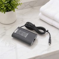 Chargeur de remplacement Type C 65W USB C 20V 3.25A Adaptateur secteur compatible XPS13 12 Latitude 7410 9410 9510