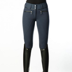 Pantalones de Equitación Color Azul Marino a Bajo Precio para Caballos, se Pueden Personalizar - Product Image 1