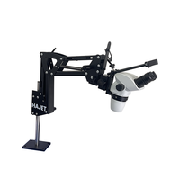 7X-45X Magnifying Optical Microscopes Diamond Setting Kits High Definition Microscope