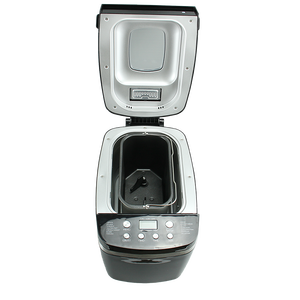 3 фунта, портативная многофункциональная хлебопечка, автоматическая домашняя хлебопечка 850 Вт с двумя лезвиями для замешивания - Product Image 2