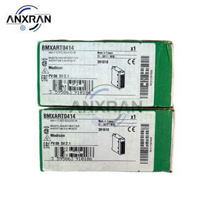 สำหรับ Schneider BMXART0414 Modicon X80อนาล็อกอินพุตโมดูล ART0414 BMX - Product Image 4
