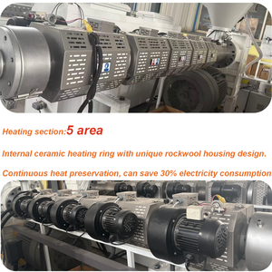 <span class=keywords><strong>Tuyau</strong></span> ondulé à double paroi pour égouts municipaux, extrudeuse de drainage souterrain, haute capacité, certifié CE, <span class=keywords><strong>prix</strong></span> usine - Product Image 3
