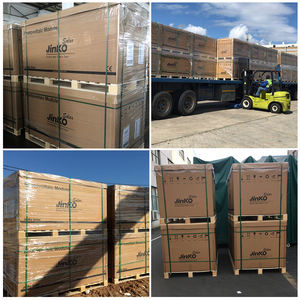 <span class=keywords><strong>545</strong></span> 540ยี่ห้อ <span class=keywords><strong>Jinko</strong></span> แผงเซลล์แสงอาทิตย์560วัตต์สำหรับระบบบ้าน - Product Image 4