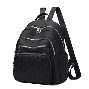 Zaino da <span class=keywords><strong>Donna</strong></span> alla Moda Personalizzato, Borsa a Mano di Design per Signore, Zaino con Cerniera Personalizzabile per <span class=keywords><strong>Donna</strong></span> - Product Image 3