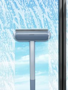 Spazzola statica a doppio lato spazzola per finestra in vetro spazzola per divano letto spazzole per la pulizia della pelliccia magica - Product Image 4