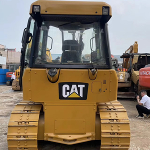 Bulldozer d'occasion CAT D5K Prix bon marché Excellente performance Bulldozer d'occasion CAT à vendre - Product Image 1