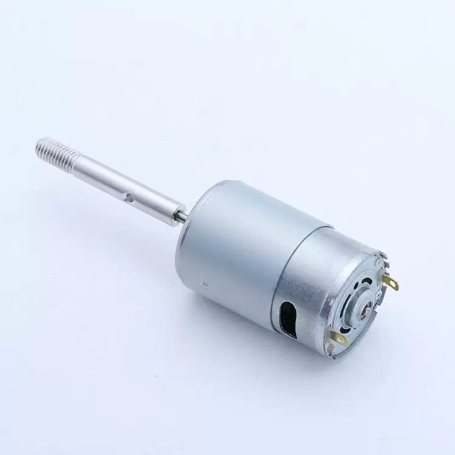 Customizable 555 HIGH QUALITY DC MOTOR 12V DC FAN MOTOR
