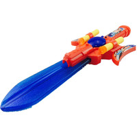 Zhiqu OEM éjection électrique lumineuse Excalibur musique légère bonbons jouets collation en gros