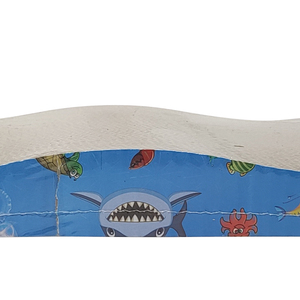 Độ bền hình dạng sóng mèo chống trầy xước hội đồng quản trị sóng mèo gãi hội đồng quản trị với catnip - Product Image 5