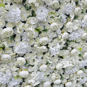 Customized <b>Artificial</b> Speony Background <b>Walls</b> for Weddings Birthdays and Fake <b>Flower</b> <b>Walls</b> for Party Background Decoration - Product Image 4
