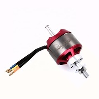 Moteur Brushless Leopard Hobby LC8072 8072 6T 250KV 8T 220KV 10T 175KV 11T 160KV Outrunner pour Avion