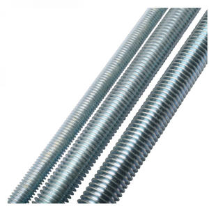 M10-<span class=keywords><strong>M24</strong></span>มีความยาว3เมตรเหล็กชุบสังกะสีเกลียว - Product Image 1