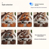 Canapé de réception moderne et créatif - pour hôtel, salon, salon de beauté, espace de repos, prix compétitif