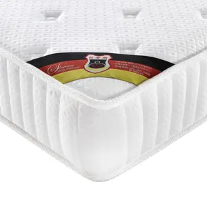 5 star hotel have a good sleep memory foam pocket spring mattress bed room mattresses the best choice
