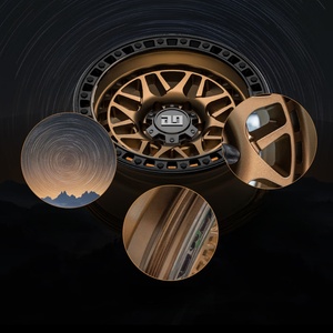 <span class=keywords><strong>ล้อ</strong></span>แม็กซ์ออฟโรดขนาด 17" / <span class=keywords><strong>18</strong></span>" 9.0J สำหรับรถ Tank 300/500 ของแท้ - Product Image 2