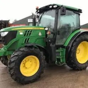 Barato 130hp 4 4 los tractores agrícolas para la venta