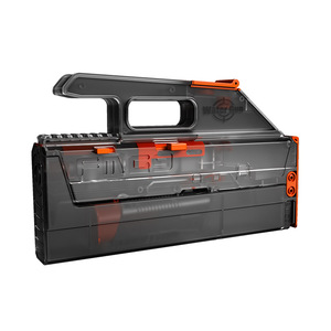 Pistolet à eau électrique pliable <span class=keywords><strong>FMG9</strong></span>, lampe torche tactique, tir automatique continu, haute pression, portable pour enfants et adultes - Product Image 5