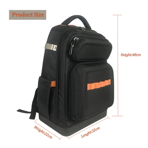 Sac Legacy robuste Mochila Para Herramientas Organisateur d'outils en toile supplémentaire avec housse rembourrée pour ordinateur portable OEM personnalisable - Product Image 1