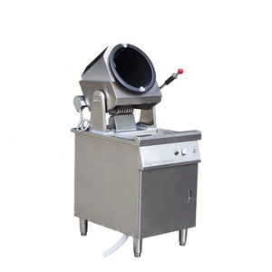 Máquina Automática Comercial para Saltear Alimentos, <span class=keywords><strong>Robot</strong></span> de Cocina para Restaurantes - Product Image 1