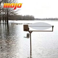 Nouveau leurre de chasse pour l'extérieur, type canard à grande aile mobile, modèle 2026, moderne, alimenté par batterie, durable, avec connexion rapide, cadre en U en aluminium