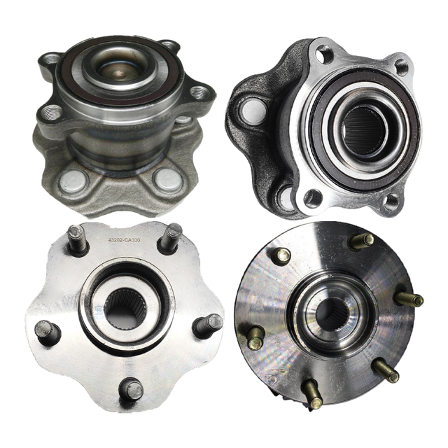 Rear Wheel Hub Bearing Assembly OEM 43202- Wheel Hub for Altima Maxima Murano Teana QASHQAI