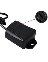 Bouton de démarrage système de démarrage clés de voiture intelligentes alarme de voiture bouton de démarrage poussoir système de démarrage et d'arrêt du moteur alarme antivol