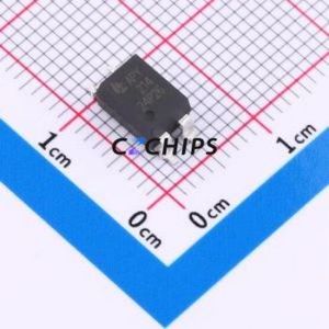APY214EH <b>Solid</b> <b>State</b> <b>Relay</b> (MOS Output) SMD-4P <b>Relay</b> SPST-NO (1 Form A) 7mA 1.4V 400V - Product Image 1