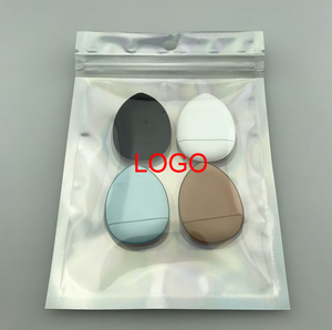 FLY Soft Insulation Candy Air Cushion Beauty Tools Doppelseitiger, wiederverwendbarer, waschbarer dreieckiger Make-up-Puff <span class=keywords><strong>Concealer</strong></span>-Schwamm - Product Image 2