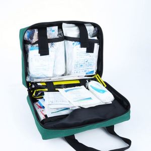 Trousse de survie imperméable pour l'extérieur, sac médical d'urgence, trousse de premiers soins portable, équipement pour le camping, personnalisable - Product Image 4