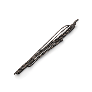 Corda di tiro con l'arco lavorata e durevole con volo veloce 64 \ 68 pollici tradizionale con fiocco - Product Image 2