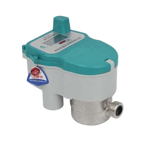 Medidor de agua fría de pistón NB DN15 a DN8 para agua potable, fabricante de medidores de agua potable, medidor de agua fría, medidor de agua - Product Image 4