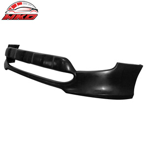 Compatible con Toyota Tacoma 16-23, alerón delantero estilo IKON, PU sin pintar, 2 piezas, piezas de automóvil, accesorios automotrices - Product Image 3
