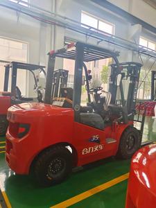 Nueva carretilla elevadora diésel HELI CPC(D)10/15/18/20/25/30/35/38 en <span class=keywords><strong>stock</strong></span> - Product Image 4