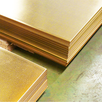 C10100 C10200 C10300 c2600 20 jauge H32 H65 4x8 99.99% laiton pur cuivre cathode plaque plate feuille prix par kilo par tonne