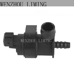 Válvula Solenoide del Canister de Carbón Hyundai Elantra 13105950 8653908 13110331 Válvula de Control de Gas de Plástico - Product Image 5