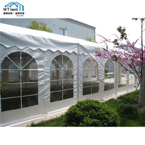 20x20m 20x25m boîte de nuit gonflable tente de camping <span class=keywords><strong>barnum</strong></span> aluminium camping extérieur douche de camping - Product Image 4