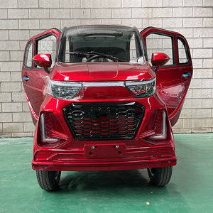 New Energy Véhicules Scooter électrique fermé à 4 roues Scooter de mobilité Scooter pour handicapés - Product Image 6