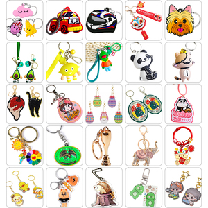 공장 직영 저렴한 맞춤형 자동차 키 체인, 주문 제작 개인용 키 링, 로고 키 체인, 고무 키 체인, 맞춤 열쇠고리 (Llaveros Personalizados) - Product Image 6