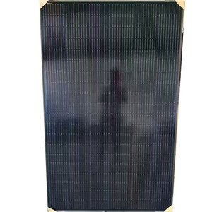 Panneaux solaires monocristallins HBC demi-cellules 370W, efficacité 20,1%, garantie 25 ans pour la maison et les entreprises - Product Image 1