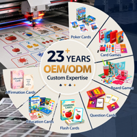 Cartes à jouer publicitaires de qualité supérieure, papier noir 310 g/m², logo de marque personnalisé, cartes à jouer personnalisées