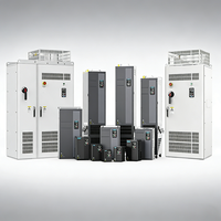 Variateur de fréquence (VFD) pour compresseur d'air à vis, convertisseur de fréquence stable et économe en énergie pour pièces de compresseur d'air
