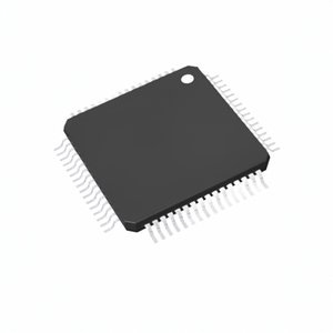 Microcontrolador LQFP de 64 bits, 384 KB de memoria Flash, 64LFQFP, Canal del Fabricante, Línea de Producción de Componentes Electrónicos, R5F521A7BDFM # V0 - Product Image 1