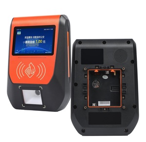 Giao thông công cộng 13.56MHz cộng với đầu đọc thẻ siêu nhẹ với mô-đun sam cho bộ sưu tập giá vé xe buýt thành phố - Product Image 6