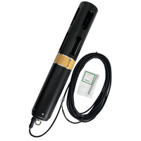 Capteur multiparamètres numérique S600-C compatible MODBUS RS485 – Analyseur PH/ORP/EC/TEMP/DO/TROUBIDITÉ pour l'eau environnementale (OEM)