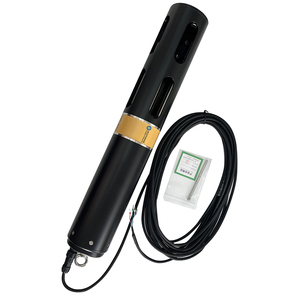 Sensor Digital Multiparamétrico S600-C Compatível com RS485 MODBUS Medidor de <span class=keywords><strong>PH</strong></span>/ORP/EC/TEMP/DO/TURBIDIDADE OEM para Água Ambiental - Product Image 2